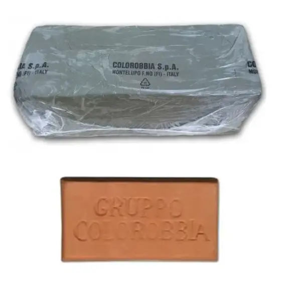 Colorobbia Red Earthnware Clay 25kg