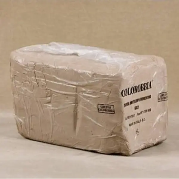 Colorobbia white Earthnware Clay 25kg